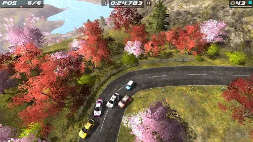 Скриншот 4 — Rush Rally Origins Demo