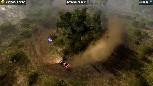 Скриншот 6 — Rush Rally Origins Demo