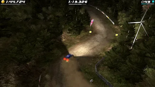 Скриншот 8 — Rush Rally Origins Demo