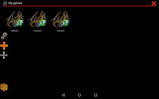 Скриншот 1 — Magic DosBox