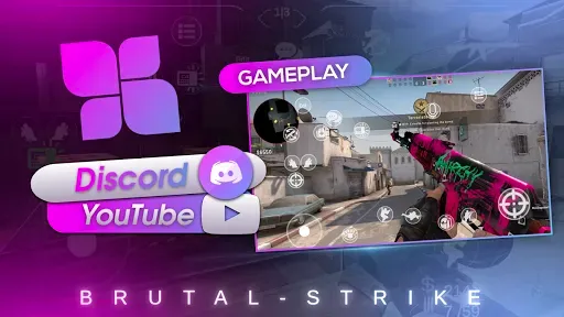 Скриншот 2 — Brutal Strike