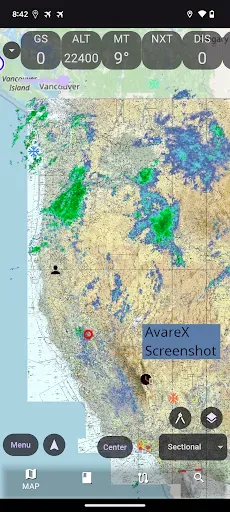 Скриншот 7 — ADSB Receiver Pro