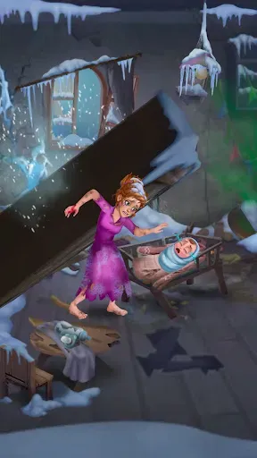 Скриншот 2 — Help the lady