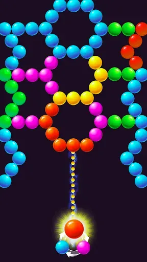 Скриншот 4 — Bubble Pop:Игра Шарики & Мячик