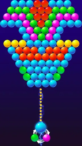 Скриншот 5 — Bubble Pop:Игра Шарики & Мячик