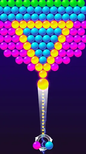 Скриншот 7 — Bubble Pop:Игра Шарики & Мячик