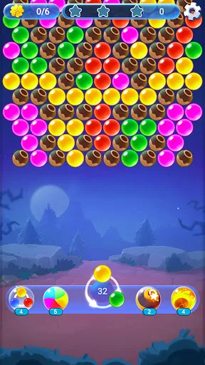 Скриншот 7 — Bubble Shooter: Игра Шарик