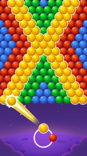 Скриншот 7 — Bubble Shooter - Pop Puzzle