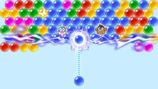 Скриншот 7 — Bubble Shooter: Игра Шарики