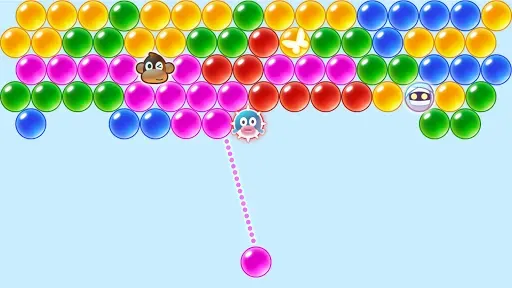 Скриншот 8 — Bubble Shooter: Игра Шарики