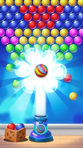 Скриншот 1 — Bubble Shooter