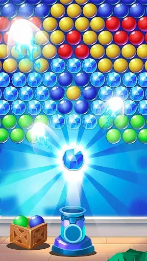 Скриншот 2 — Bubble Shooter