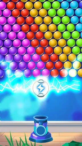 Скриншот 3 — Bubble Shooter