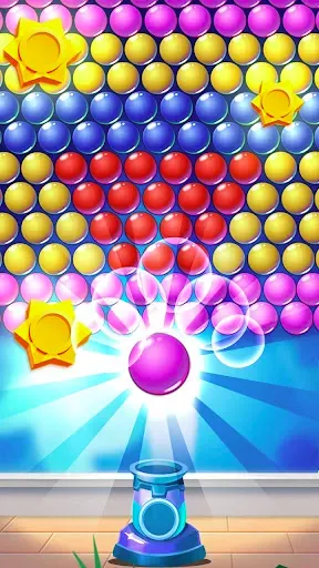 Скриншот 4 — Bubble Shooter
