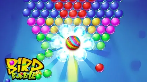 Скриншот 5 — Bubble Shooter