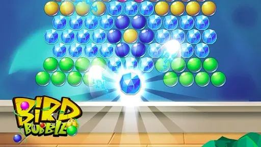 Скриншот 6 — Bubble Shooter