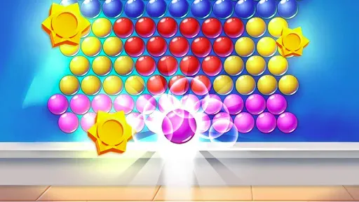 Скриншот 8 — Bubble Shooter