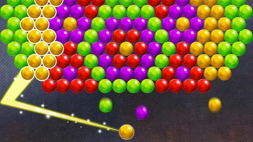 Скриншот 8 — Power Pop Bubbles