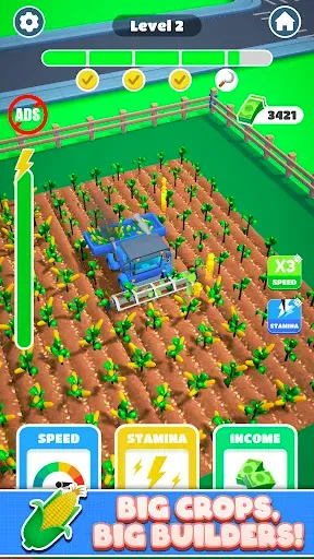 Скриншот 4 — Home Builder 3D !