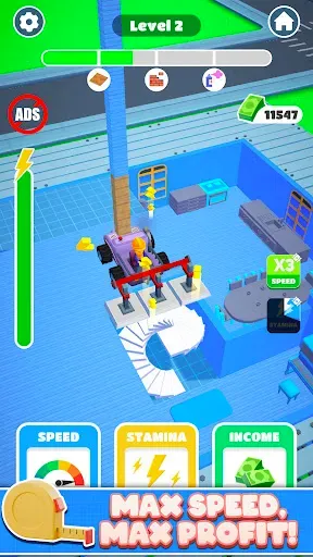 Скриншот 5 — Home Builder 3D !