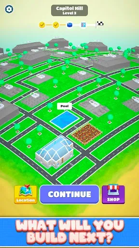 Скриншот 6 — Home Builder 3D !