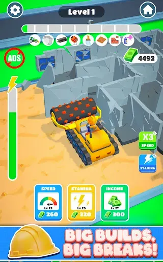 Скриншот 7 — Home Builder 3D !