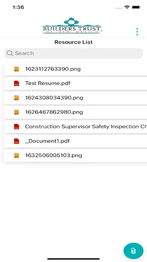 Скриншот 2 — Builders Trust