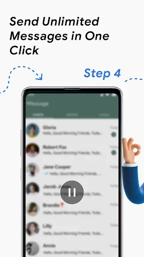 Скриншот 6 — Bulk Sender for Marketing