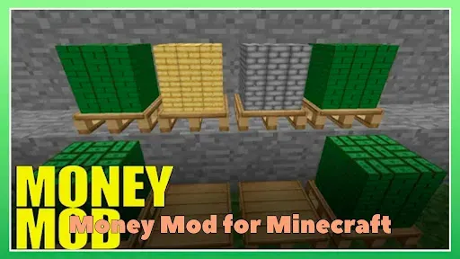 Скриншот 1 — Money Mod for Minecraft PE