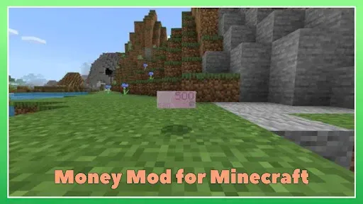 Скриншот 3 — Money Mod for Minecraft PE
