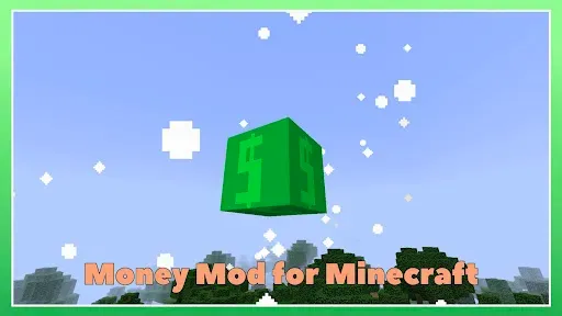 Скриншот 4 — Money Mod for Minecraft PE