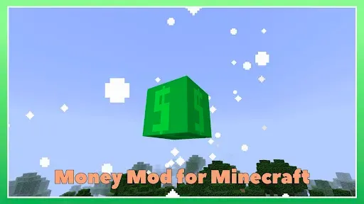 Скриншот 8 — Money Mod for Minecraft PE