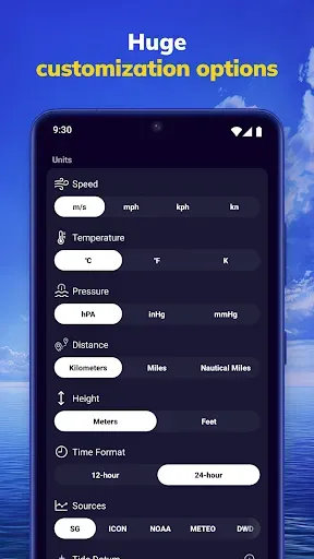 Скриншот 6 — NOAA Marine Weather