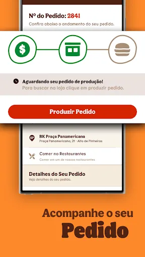 Скриншот 5 — Burger King Brasil