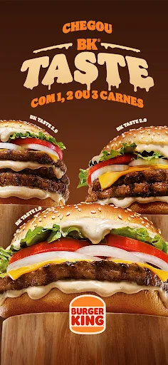 Скриншот 6 — Burger King Brasil