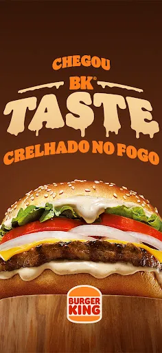 Скриншот 7 — Burger King Brasil