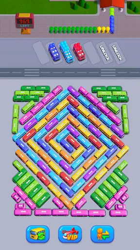 Скриншот 6 — Bus Go! Пробки и Парковка