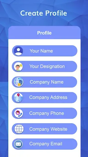 Скриншот 3 — Letterhead Maker with logo PDF