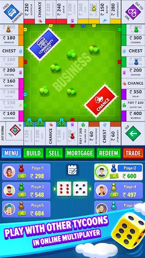 Скриншот 2 — Business Game