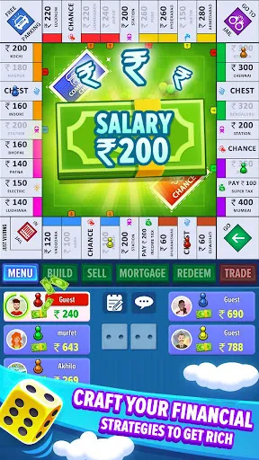 Скриншот 3 — Business Game