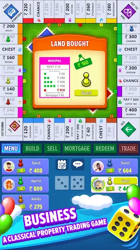 Скриншот 4 — Business Game