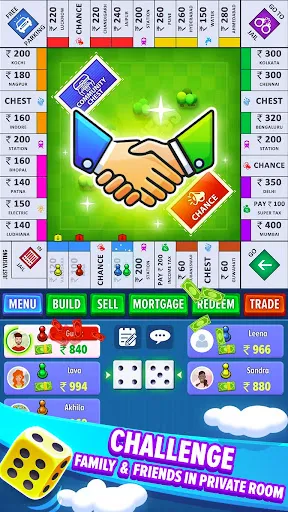 Скриншот 5 — Business Game