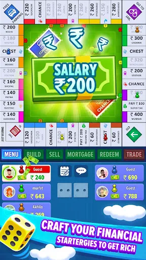 Скриншот 8 — Business Game
