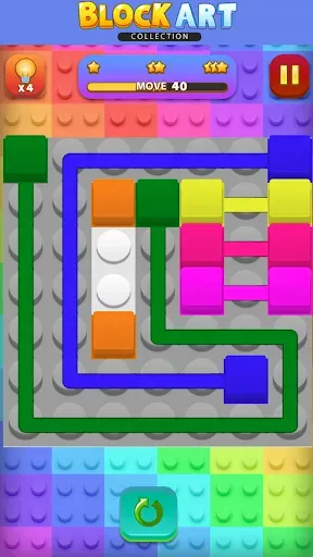 Скриншот 3 — Block Art