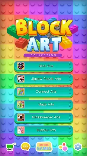 Скриншот 6 — Block Art