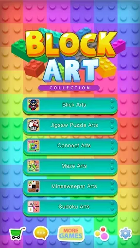 Скриншот 7 — Block Art