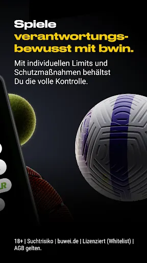 Скриншот 8 — bwin Sportwetten App