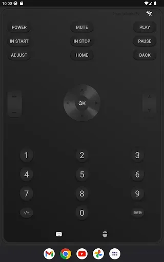 Скриншот 3 — Lg Smart TV Service Remote