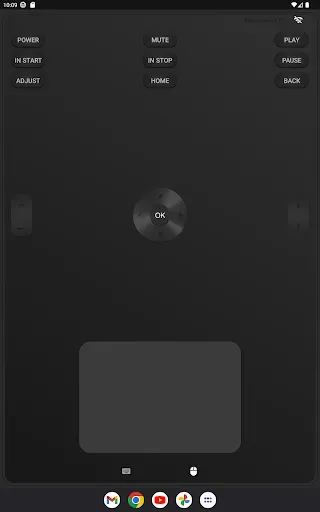 Скриншот 4 — Lg Smart TV Service Remote