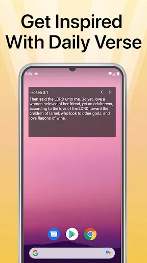 Скриншот 2 — ASV Bible Offline - audio app